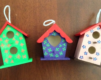 Little. bIrhouses mobiles