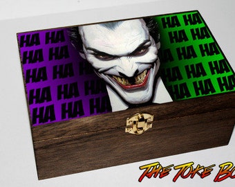 The Joker Effortless