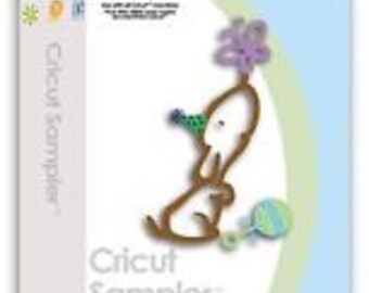 Cricut Sampler Cricut Cartridge For Cricut Machine ~ Scrapbooking * Card Making * Die Cuts