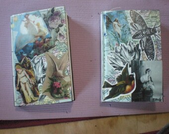 Vintage Style Journal