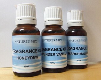 Apricot Freesia Fragrance Oil **15mL**
