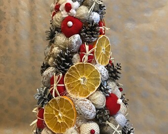 Сhristmas-tree home decor tree cone Christmas-tree Christmas decoration Holiday Gift Home-Living Ornaments-Accents Festive Home Decor