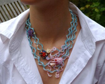 Necklace Ocean