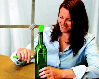 Generation 2 Green, Bottle and Jar Cutter
