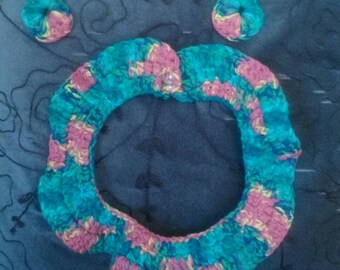 Crochet Necklaces for Women, Necklaces for Women