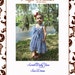 Sweet Baby Jane Sun Dress ePattern size 6m-14