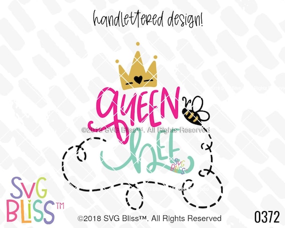 Free Free 306 Crown Queen Bee Svg SVG PNG EPS DXF File