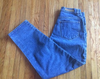 Vintage Bill Blass Jeans Wear High Waist Denim Jeans (90's)