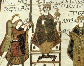 Kings & Queens of Britain Book Page to Frame or to use in Paper Arts, Collage, Scrapbooking, Mixed Media and MORE PSS 1548
