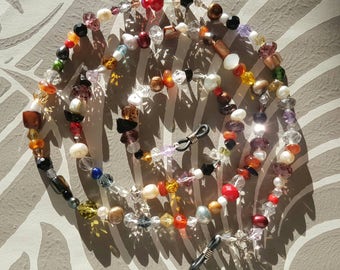 Glasses chain