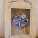 Wagon Wheel Table Center