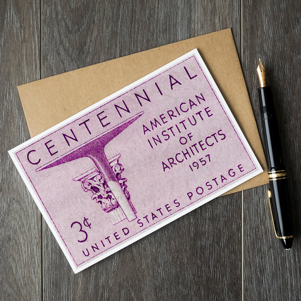 Architect birthday cards architect retirement cards