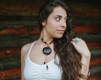 Cami Bra/Hemp and Organic Cotton
