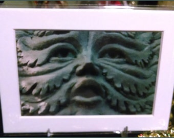 Greenman Photograph (2007)