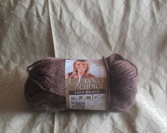 Lion Brand Vanna's Choice Yarn