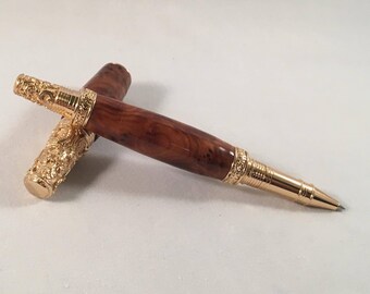 Luxury Rollerball Pen, Victorian