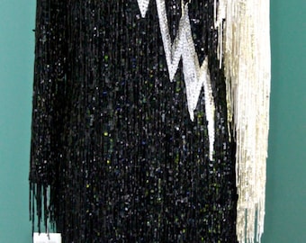 Unworn Beaded Bob Mackie Gown