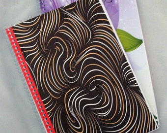6x9 Journal Notebook, Spiral Notebook, Writing Journal, Gift Book