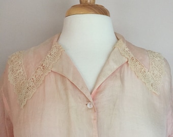 Victorian Edwardian Blouse
