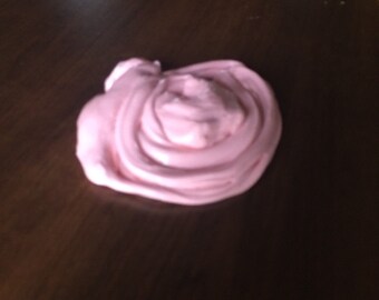 Bubblegum slime