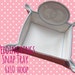 6x10 hoop - Wedding Rings snap tray - In The Hoop - Machine Embroidery Design File, digital download