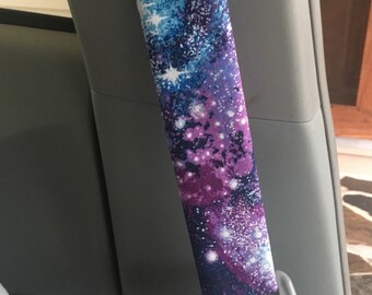 Galaxy Matching Seatbelt Cover