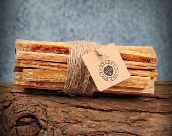 Fatwood Tinder Sticks - 500g Premium Maya Fatwood - Bushcraft,Survival, EDC & Camping