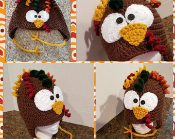 Turkey Hat