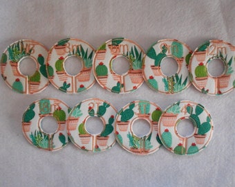 cactus closet divider set