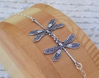 Dragonfly swinger