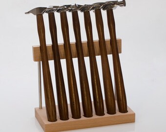 Mini TruStrike 7pc Hammer Set with Stand