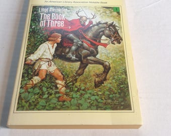 The Book of Three. 1964Edition.