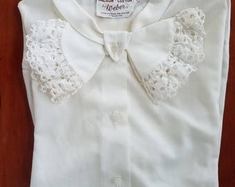 Vintage 1950s/60s Blouse by Weber