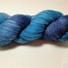 Spinning Martha Yarn