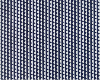 Basics (55037 37) Scallop Navy Bonnie & Camille