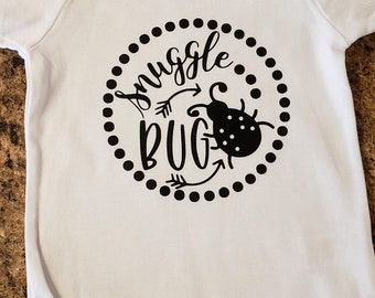 Snuggle Bug Onesie