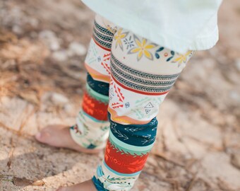 Native Dreamer Leggings for Baby, Toddler & Girls