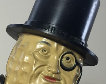 50's Mr Peanut Wind Up OUTSTANDING!