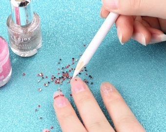 RHINESTONES Crystal Picking Pen Picker Setting Tool gemstones pencil Beads Craft Tools Jewellery Beading Finding nail Swarovski Handmade