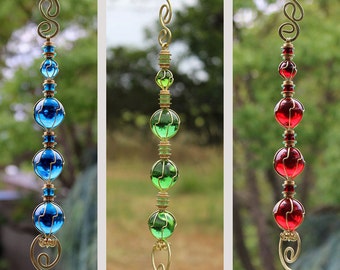 Hummingbird Feeder Hanger Spring Garden Gift