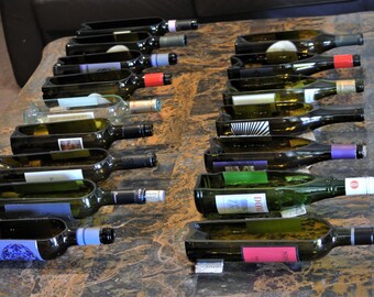 30 Wholesale Wine Bottle Planters / Wine Bottles / Bulk Wine Bottles / Wine Gifts / Wedding Centerpiece / Wine Bottle Gift