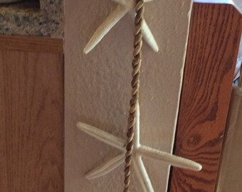 Sea Stars on Rope / 5 Stars