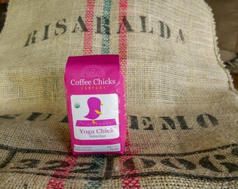 Coffee Chicks Company - The Yoga Chick Blend