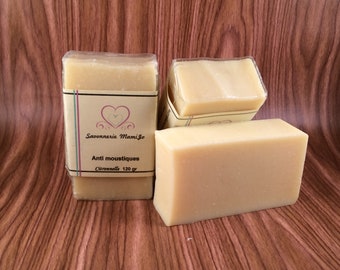 Lemongrass SOAP