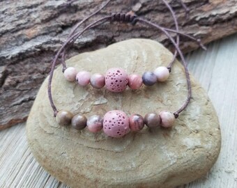 Diffuser Bracelet, Essential Oil Bracelet, Essential Oil Diffuser Bracelet, Diffuser Bracelet, Lava Stone Bracelet, Essential Oils