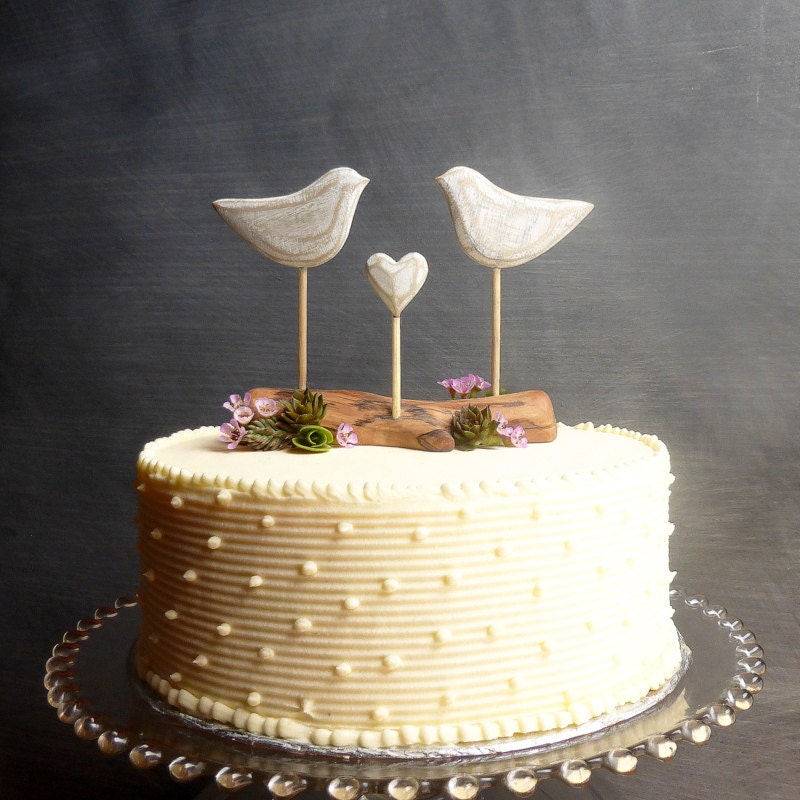 Driftwood Wedding Cake Topper Beach With Love Driftwood Wedding Cake Topper Beach With Love