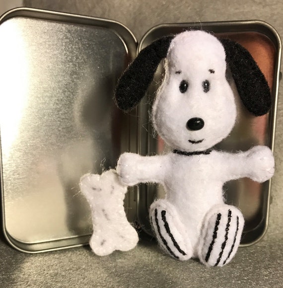 snoopy playset