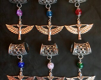 Scarf Egyptian goddess jewelry