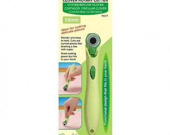 Cutter rotatif Clover 18mm
