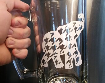 Ladies Alabama Beer Mug